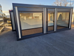 Container Bureau de vente Modulaire